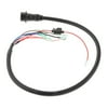 Wire Hardness 61T-82590 Fit for 25HP 30HP for for