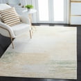 thumbnail image 2 of SAFAVIEH Adirondack Rudyard Abstract Area Rug, Ivory/Gold, 5'1" x 7'6", 2 of 8