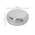thumbnail image 2 of Tabla Coffee Table Silver, 2 of 2