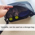 thumbnail image 4 of Wheelchair Urine Drainage Bag, Durable Hangs Discreetly Nephrostomy Bag Holder Washable With Tube Cover For Home, 4 of 8