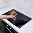 thumbnail image 1 of Induction Cooktop Protector Mat 21.2x35.4 Inch, Electric Stove Burner Covers Antiscratch As Glass Top Stove Cover, 1 of 7