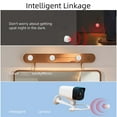thumbnail image 4 of Mini Motion - Long Range Smart Home Compatible Device with Human Motion Detection for Home Office Security, Plug Play Alarm System with Wide Range Coverage, 4 of 9