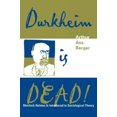 thumbnail image 2 of Durkheim Est Mort!: Sherlock Holmes Est Introduit à la Théorie Sociale, 2 of 3