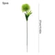 thumbnail image 3 of Ramo de 5 Flores Artificiales de Diente de León, Ideal para Bodas, Hogar, Hoteles, Arreglos Florales y Decoración, y Como Accesorio para Fotografía., 3 of 6