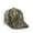 Mossy Oak Original Bottomland /khaki, variant on Outdoor Cap CGWM-301 Garment Washed Camo with Mesh-Mossy Oak Country DNA /Neon Yellow
