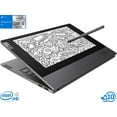 thumbnail image 1 of Lenovo ThinkBook Plus IML Ordinateur Portable, Écran Tactile IPS FHD+10.8 Pouces, Intel Core i5-10210U jusqu'à 4.2GHz, 16 Go RAM, 512 Go NVMe SSD, HDMI, DisplayPort via USB-C, Wi-Fi, Bluetooth, Windows 10 Pro, 1 of 7