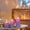 Purple, variant on Konghyp 3-Piece LED Electronic Candle Light, Realistic Flame Effect, Safe Decorative Lighting, Versatile Party Decor, Perfect for Home or Events, Enhances Ambiance