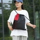 thumbnail image 1 of Mochila con Cordón Ajustable - Bolsa Deportiva con Correas Ajustables, 34 X 42 Cm, de Poliéster, Ideal para Gimnasio, Escuela y Viajes - Negra, Azul, Roja, Gris, 1 of 6