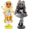 thumbnail image 3 of Muñeca de moda Rainbow High Shadow High Madison Twins, paque, 3 of 5