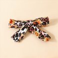 thumbnail image 6 of masbird Newborn Baby Girl Clothes 3pcs Rib Frill Long Sleeve Romper Flared Pants Headband Set Fall Winter Outfits,Yellow,0-3 M, 6 of 9