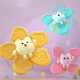 thumbnail image 3 of 3x Baby Bath Spinning Top Toy Molino de viento giratorio Juguetes educativos Sunnimix tops para niños, 3 of 7