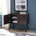 thumbnail image 6 of Signature Design by Ashley Contemporary Orinfield Accent Cabinet  Dark Brown, 6 of 7