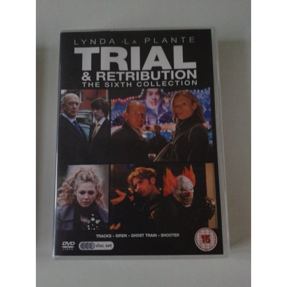 Pre-Owned Trial & Retribution (Tracks / Siren / Ghost Train / Shooter) [Region 2]
