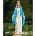 Fox Valley Traders Virgin Mary the Blessed Mother Statue, Sculpture for