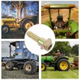 thumbnail image 3 of Raindrops Universal Quick Connect Golden Pto Adapter for Tractor with Professional Fit and Stable Power Transmission, 3 of 6