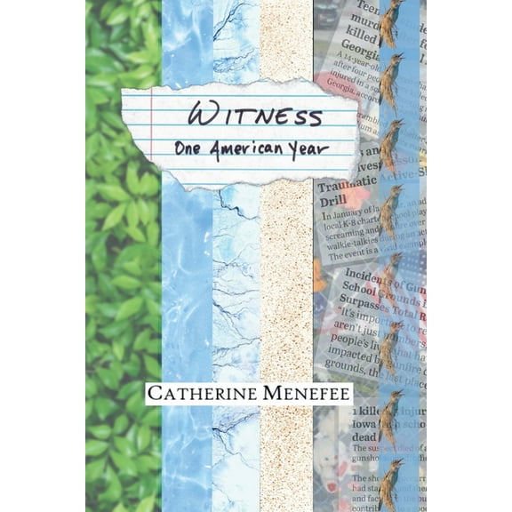 Witness: One American Year, (Paperback)
