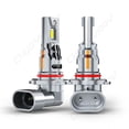 thumbnail image 4 of For Ford F 150 2015-2020 12000K White LED Headlight Hi/Lo Beam + Fog Light Bulb, 4 of 19