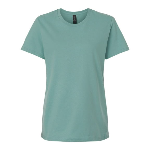 Ladies' Heavy Cotton T-Shirt