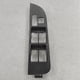 thumbnail image 2 of Panel embellecedor del bisel del interruptor de la ventana del conductor del coche negro 74232-02060-b0 C0 para 1998-2002 4820-aa011, 2 of 3