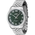 thumbnail image 1 of Invicta 47398 Men's Specialty Green Dial Stainless Steel Watch, 1 of 1
