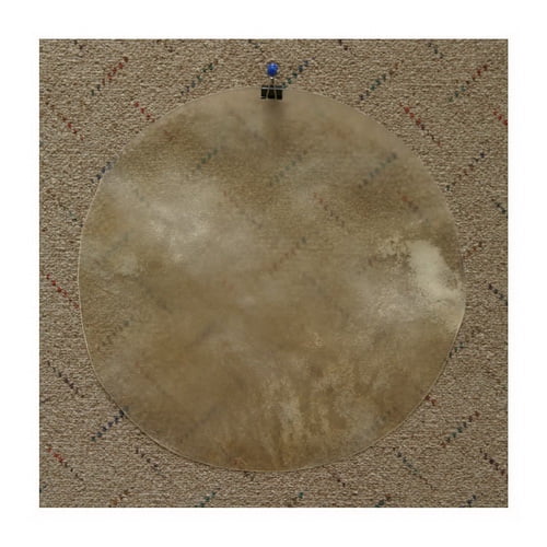 Mid-East Calfskin, 14", Medium