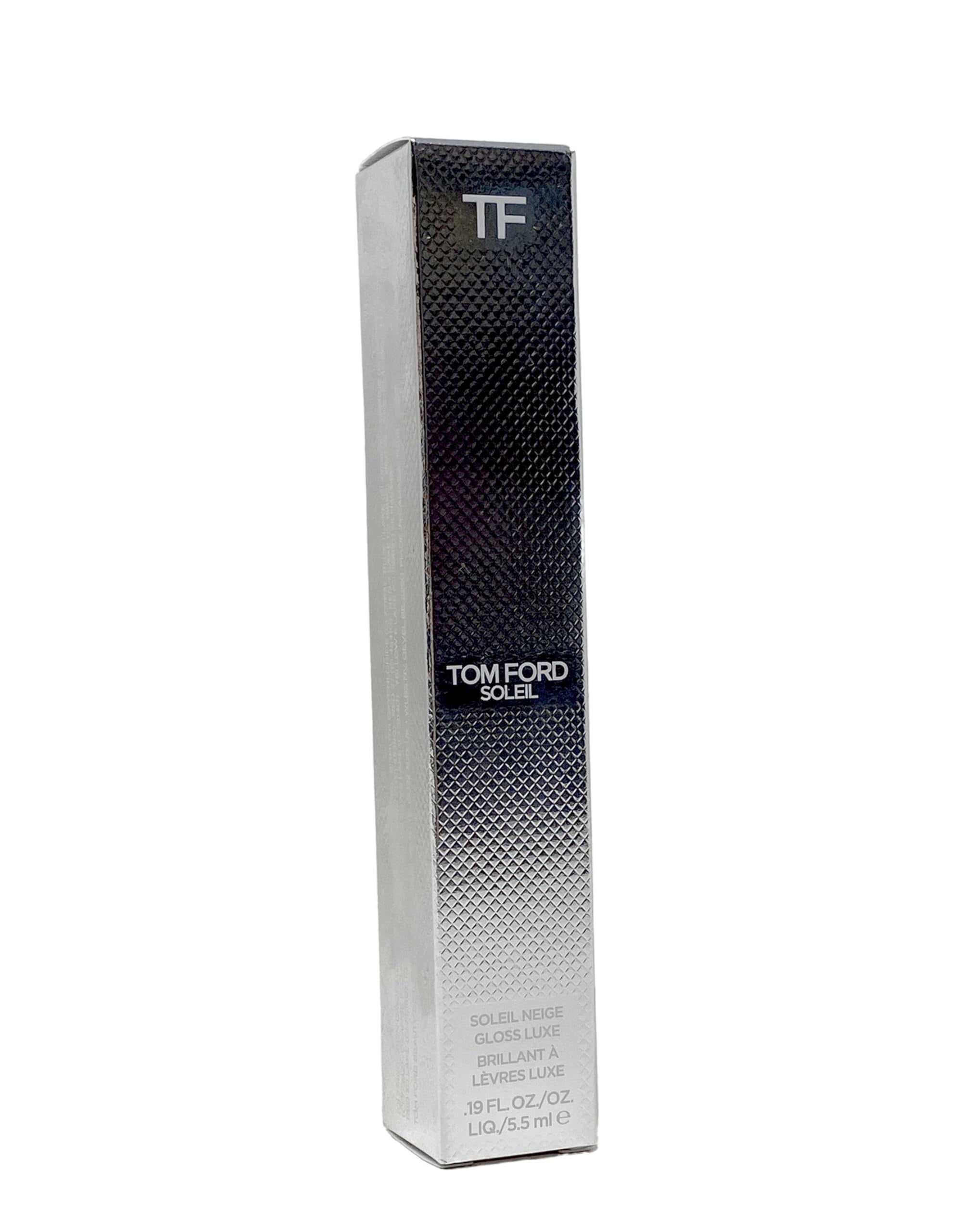 Tom Ford Soleil Neige Gloss Luxe - 20 Phantome, 0.19 Fl Oz (Pack of 1)