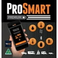 thumbnail image 4 of BMPRO Système de Surveillance RV PROSMART-P PROSMART PREMIUM; Fonctionne avec les Systèmes BMPRO PROSMART; Technologie Intelligente Compatible avec Application Bluetooth/gratuite pour Téléphone Intelligent, 4 of 8