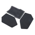 thumbnail image 3 of Almohadilla de tracción de tanque de motocicleta, protectores laterales de tanque de combustible, pegatinas de repuesto para SUZUKI V‑Strom 250 DL250, 3 of 14