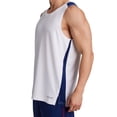 thumbnail image 4 of Reebok Men's and Big Men's Forward Tank Top, Sizes XS-5XL, 4 of 6