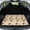 Leopard Bow Pumpkin, variant on Jeiento Two Tone Pumpkin Spider Bow All Weather Trunk Cargo Liner Fits Truck SUV Van Fall Halloween Rear Cargo Mat Non Slip Heavy Duty