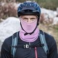 thumbnail image 4 of All-Over Print Scarf/Ski Mask – Windproof, UV Protection Balaclava for Men & Women, Breathable Stretch Balaclava Neck Gaiter, Moisture-Wicking Face Cover for Cycling, Running, Skiing & Outdoor Sports, 4 of 4