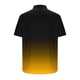 thumbnail image 5 of Blusa y camisa de manga corta con cuello vuelto para hombre, blusa informal de moda con cuello vuelto, blusa estampada de manga corta con botones, blusa de poliéster para hombre, 5 of 6