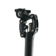 thumbnail image 4 of SR Suntour SP12 NCX 27.2X400mm Suspension Seat Post with Protective Cover,Black #VK2351, 4 of 7