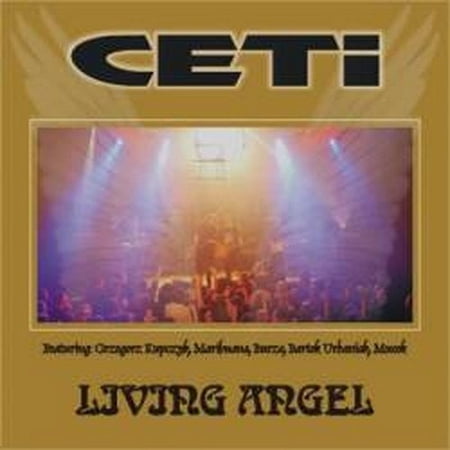 Living Angel (Audiobook)