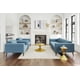 thumbnail image 3 of Sillon Kessa Muebles Milan Azul, 3 of 10