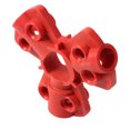 thumbnail image 2 of Gas Cylinder Safety Lock,Gas Cylinder Safety Lock Gas Source Connector Safety Lock Gas Source Isolation Lock Luxury Finish, 2 of 9