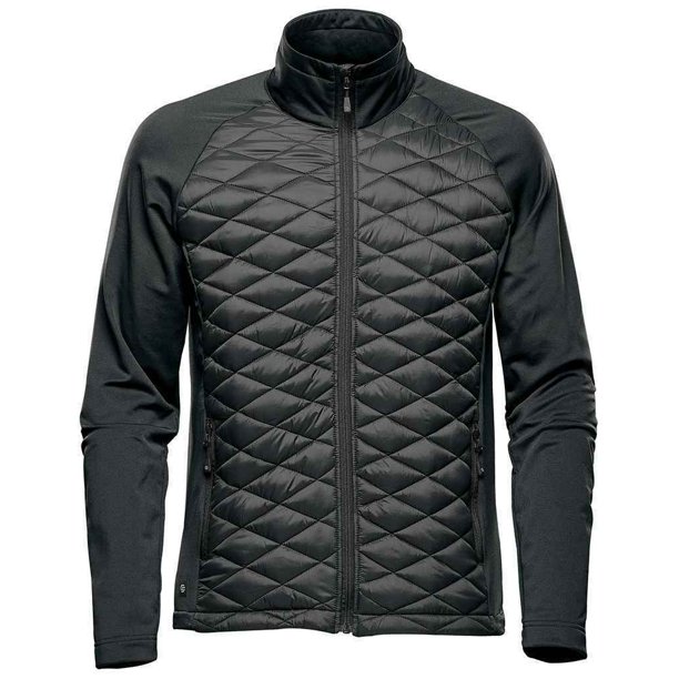 Stormtech - Chaqueta Acolchada Boulder para Hombre (Negro) Stormtech UTPC4449_black