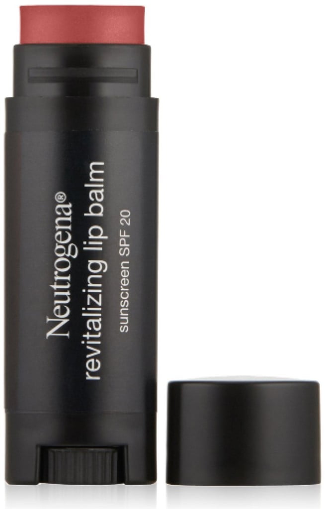 Neutrogena Revitalizing Lip Balm SPF 20, Sunny Berry [30], 0.15 oz (Pack of -