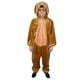 Dress Up America 318-T Brun Chiot Peluche Costume - Taille Enfant T4 – image 2 sur 3