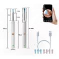 thumbnail image 4 of Ear Cleaning Tool with Camera and Light for VisioEar-Compatible Devices, 4 of 4