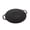 Size 33cm, variant on Non-Stick Round Grilling & Frying Pan – Multi-Purpose Camping Cookware & Baking Bakeware for Outdoor BBQ, RV Kitchen, and Household Use