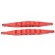 thumbnail image 1 of 1 Pair Rear Lower Trailing Arms LOS254067 Aluminium Alloy RC Car Trailing Arms for Baja REY 2.0 1/6 4WD Red, 1 of 1