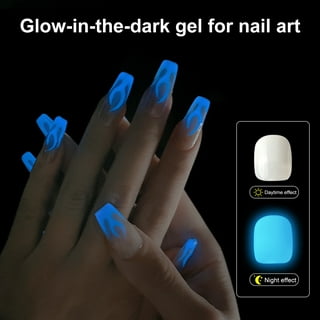 Glow Dark Nail Polish