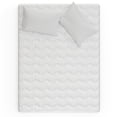 thumbnail image 3 of Sealy Spa Luxury Mattress Pad, 3 of 7