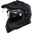 thumbnail image 1 of Dual Sport Adventure Motorcycle Helmet with Pinlock Compatible Sun Visor Snowmobile ATV Dirt Bike Off Road Casco Model WS902, 1 of 5