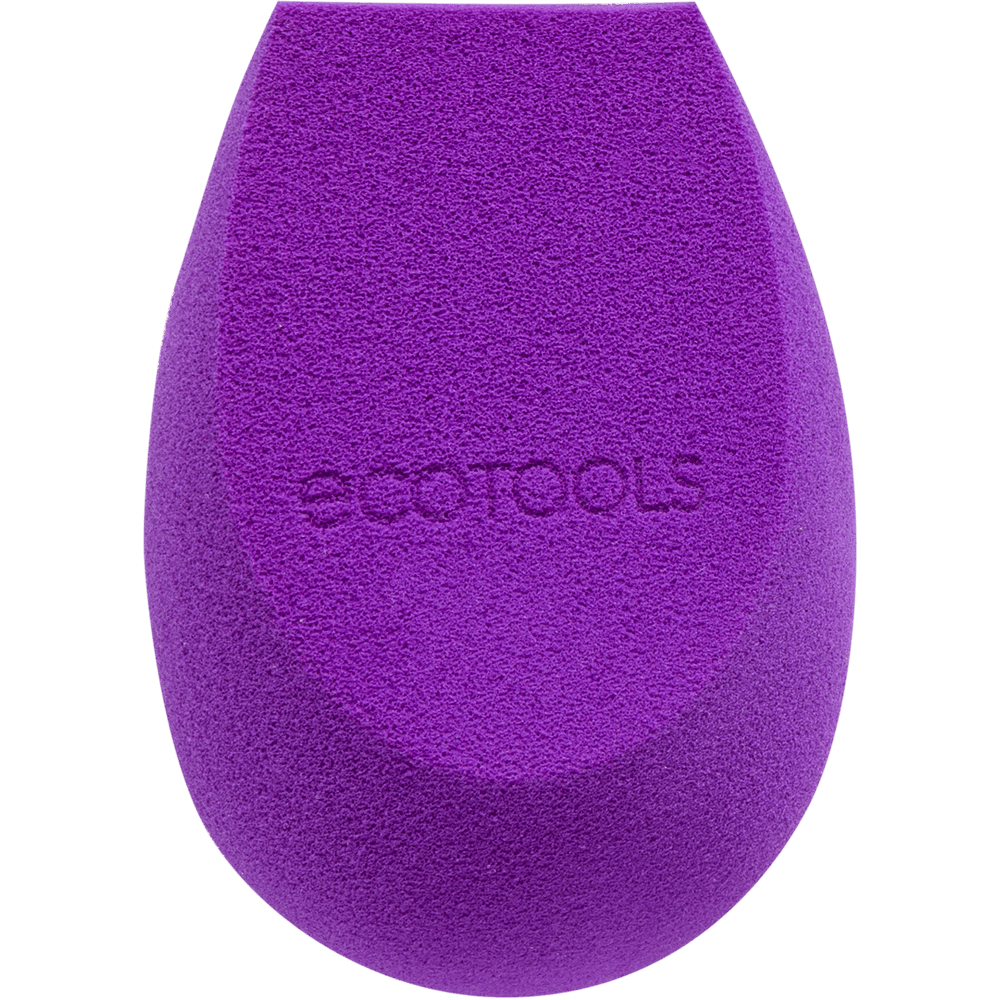 EcoTools Bioblender Clean Beauty Makeup Blending Sponge, Purple, 1 ct