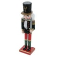thumbnail image 5 of Jiyike Classic Wooden Nutcracker Soldier Doll for Decor Traditional Nutcracker Figurine for Holiday Party Tabletop Decoration Festive Nutcracker Puppet, 5 of 11