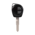thumbnail image 1 of Carcasa de llave remota de 2 botones compatible con SUZUKI Vitara Swift Ignis SX4 Liana Alto, 1 of 10