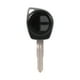 thumbnail image 1 of Carcasa de llave remota de 2 botones compatible con SUZUKI Vitara Swift Ignis SX4 Liana Alto, 1 of 10
