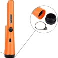 thumbnail image 4 of Handheld Metal Detector, Ip66 Waterproof Pinpointer Metal Detector 360 Detection For Children Adults High Sensitivity With Built-in Led Indicator For, 4 of 5